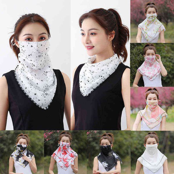 summer big face mask female neck protector sunshade riding decoration chiffon light and cool flowers breathable sunscree
summer big face mask female neck protector sunshade riding decoration chiffon light and cool flowers breathable sunscree