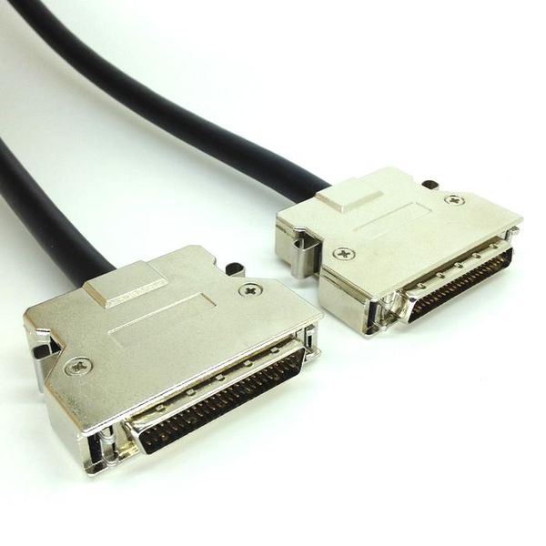 male to data extension cable 50pin iron shell hook type silver adapter black wire 1.5m computer cables & connectors
male to data extension cable 50pin iron shell hook type silver adapter black wire 1.5m computer cables & connectors