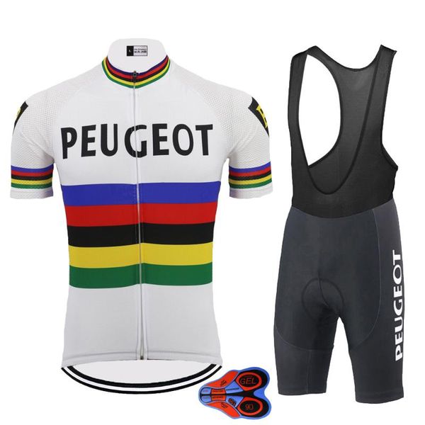racing sets classical 2021 cycling jersey man white short sleeve set 9d gel breathable pad road bicycle clothes 3 pockets behind, Black;blue
racing sets classical 2021 cycling jersey man white short sleeve set 9d gel breathable pad road bicycle clothes 3 pockets behind, Black;blue