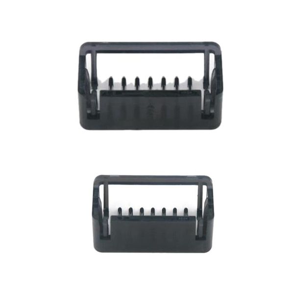 hair clippers 2 pcs limit comb cutting guide combs set fits for oneblade small t knife clipper styling tools, 3mm & 5mm
hair clippers 2 pcs limit comb cutting guide combs set fits for oneblade small t knife clipper styling tools, 3mm & 5mm