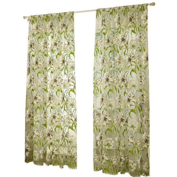 curtain & drapes leaves sheer tulle window treatment voile for living room bedroom bird printed curtains cur
curtain & drapes leaves sheer tulle window treatment voile for living room bedroom bird printed curtains cur