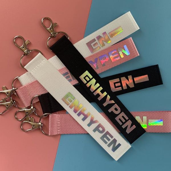 keychains kpop enhypen keychain mobile phone rope name bar sunghoon bag pendant jewelry key ring chain jungwon wholesale, Silver
keychains kpop enhypen keychain mobile phone rope name bar sunghoon bag pendant jewelry key ring chain jungwon wholesale, Silver
