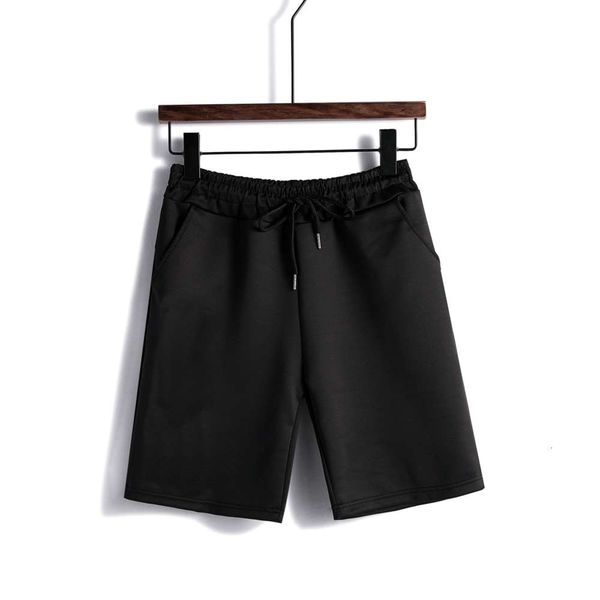 men's shorts sports solid color 5-5 casual shorts men's summer loose beach pants, White;black
men's shorts sports solid color 5-5 casual shorts men's summer loose beach pants, White;black
