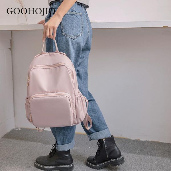 backpack 2021 mummy bag cross border bags women's simple large capacity multi function double shoulder mother
backpack 2021 mummy bag cross border bags women's simple large capacity multi function double shoulder mother