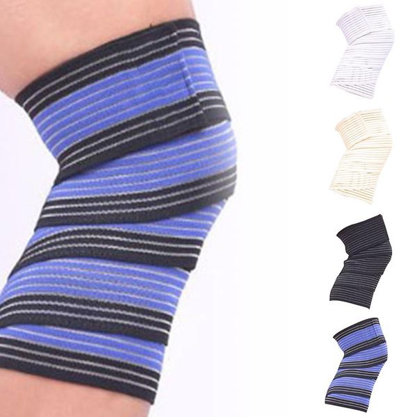 elbow & knee pads high elasticity compression bandage sports kinesiology tape for ankle wrist calf thigh wraps support safety protector, Black;gray
elbow & knee pads high elasticity compression bandage sports kinesiology tape for ankle wrist calf thigh wraps support safety protector, Black;gray