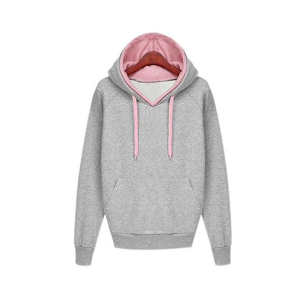 women's hoodies & sweatshirts fashion autumn winter women casual solid hooded pockets pullovers sale, Black
women's hoodies & sweatshirts fashion autumn winter women casual solid hooded pockets pullovers sale, Black