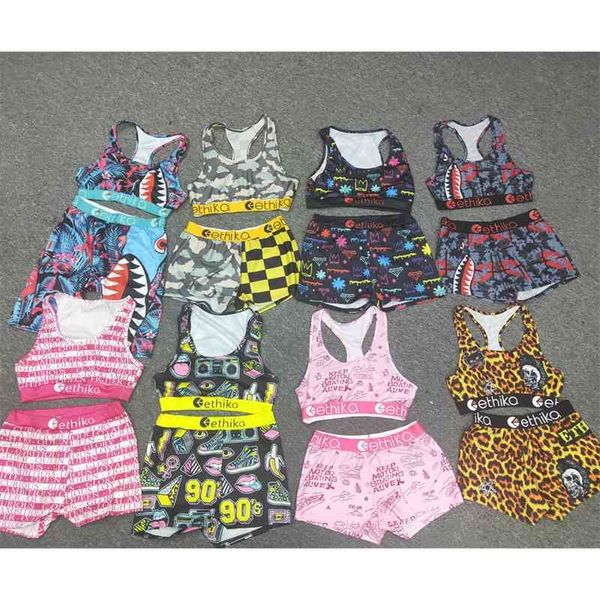 2 piece set women ethika boxers bikini vest tank bras swimsuit playsuit shark swim suits bikinis, White;black
2 piece set women ethika boxers bikini vest tank bras swimsuit playsuit shark swim suits bikinis, White;black