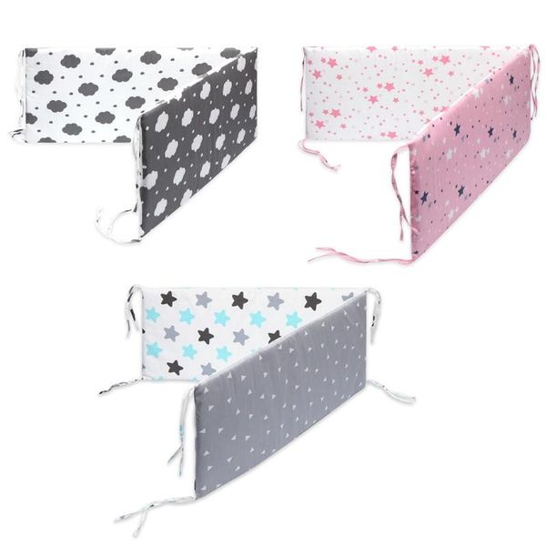 bedding sets baby crib bumper infant bed soft cotton pad cot protector born room nursery decoration
bedding sets baby crib bumper infant bed soft cotton pad cot protector born room nursery decoration