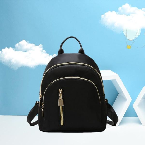 backpack mini lightweight women oxford black small shoulder bag for girls travel zipper daypack school #1
backpack mini lightweight women oxford black small shoulder bag for girls travel zipper daypack school #1