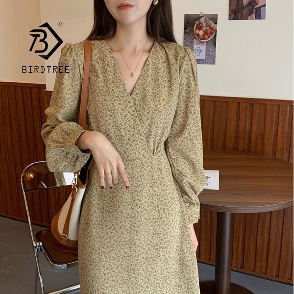 new v neck floral dress girls long sleeve chiffon dress with sashes loose ladies slim waist dresses ropa mujer d0d608c 210419, Black;gray
new v neck floral dress girls long sleeve chiffon dress with sashes loose ladies slim waist dresses ropa mujer d0d608c 210419, Black;gray