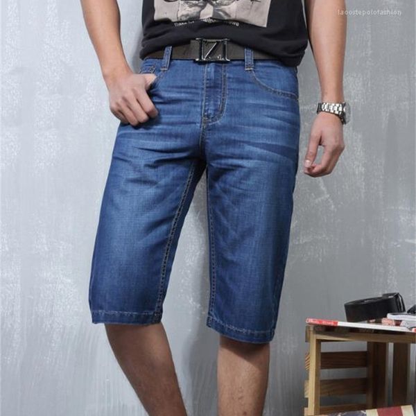 men's jeans fashion summer loose striped male clothes casual knee length mid waist thin section mens shorts, White;black
men's jeans fashion summer loose striped male clothes casual knee length mid waist thin section mens shorts, White;black