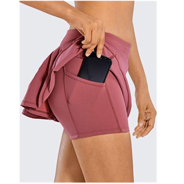 womens solid color shorts x2-5xl fashion trend high waist double layer short pant designer female summer with pockets yoga fitness sport pan, White;black
womens solid color shorts x2-5xl fashion trend high waist double layer short pant designer female summer with pockets yoga fitness sport pan, White;black