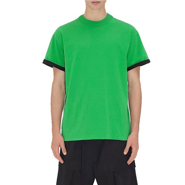 summer double-sided wear tee t-shirts fashion sport casual simple breathable comfortable solid short sleeve men women couples spring autumn, White;black
summer double-sided wear tee t-shirts fashion sport casual simple breathable comfortable solid short sleeve men women couples spring autumn, White;black