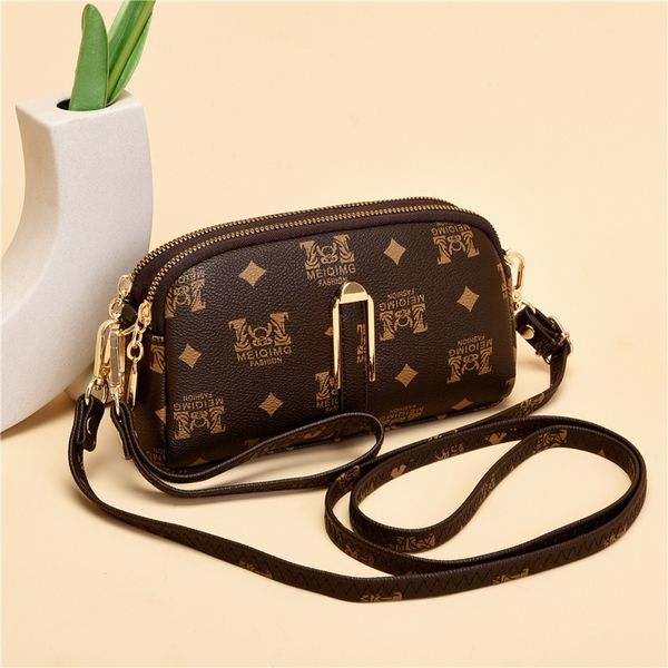 fashion new ladies bags 2021 new s mini diagonal bag fashion printed women's hand 2021 new double zipper mobile phone middle-aged singl
fashion new ladies bags 2021 new s mini diagonal bag fashion printed women's hand 2021 new double zipper mobile phone middle-aged singl
