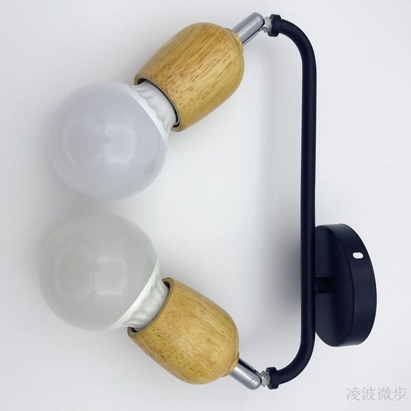 american wall lamp bedroom bedside simple rural creative corridor iron solid wood
american wall lamp bedroom bedside simple rural creative corridor iron solid wood