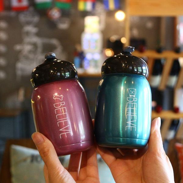 water bottles bottle 304 stainless steel mini vacuum with lid applicable direct drinking brief ce / eu thermal insulation
water bottles bottle 304 stainless steel mini vacuum with lid applicable direct drinking brief ce / eu thermal insulation