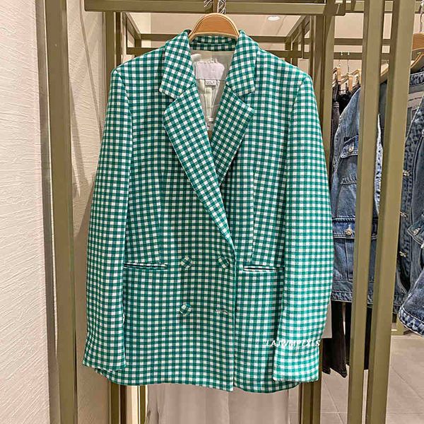 women's jackets blazer and female plaid jacket, autumn , green, black, white, work, office, elegant, formal, retro lne8, Black;brown
women's jackets blazer and female plaid jacket, autumn , green, black, white, work, office, elegant, formal, retro lne8, Black;brown