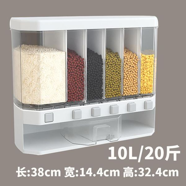 white large storage containers deskcloset plastic articulos de cocina cereal rice dispenser ea6sng bottles & jars
white large storage containers deskcloset plastic articulos de cocina cereal rice dispenser ea6sng bottles & jars