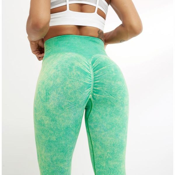 women's leggings athvotar women high waist leggins fitness push up gym sports retro wash femme seamless legging, Black
women's leggings athvotar women high waist leggins fitness push up gym sports retro wash femme seamless legging, Black