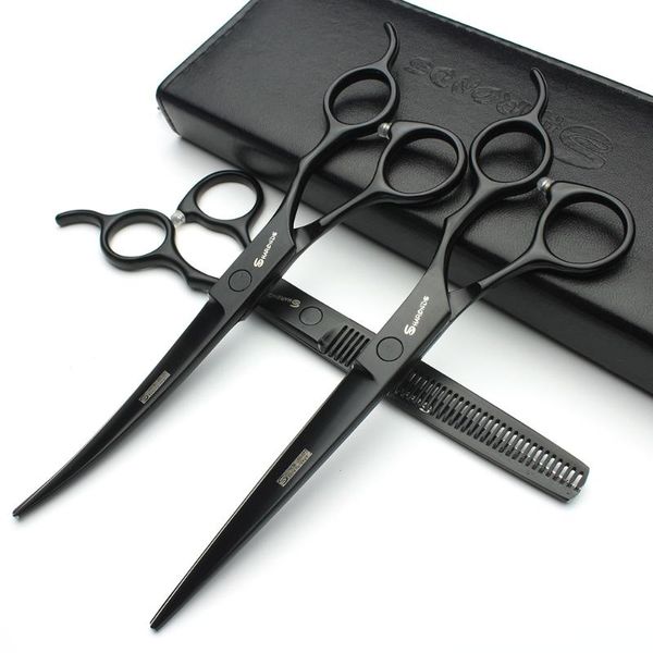 hair scissors lightweight 440c stainless steel 7 inch salon professional hairdressing set cutting shears & thinning
hair scissors lightweight 440c stainless steel 7 inch salon professional hairdressing set cutting shears & thinning