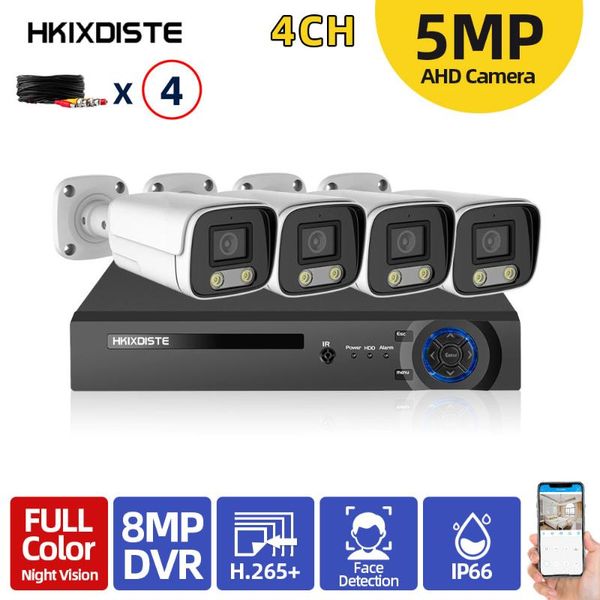 kit outdoor motion detection video surveillance camera 5mp cctv home security colorfull night vision system set wireless kits
kit outdoor motion detection video surveillance camera 5mp cctv home security colorfull night vision system set wireless kits
