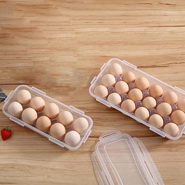 storage bottles & jars 10 grids egg container case refrigerator fresh boxes tray containers dispenser eggs holder
storage bottles & jars 10 grids egg container case refrigerator fresh boxes tray containers dispenser eggs holder