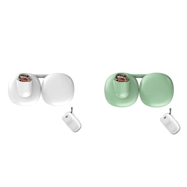 electric fans 2set mini bladeless portable neck fan,wearable usb hand lazy neckband hanging cooler sport fan white & green
electric fans 2set mini bladeless portable neck fan,wearable usb hand lazy neckband hanging cooler sport fan white & green