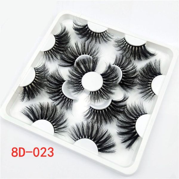 pairs 3d mink hair false eyelashes natural wispy lashes handmade long cross volume eyelash extension
pairs 3d mink hair false eyelashes natural wispy lashes handmade long cross volume eyelash extension