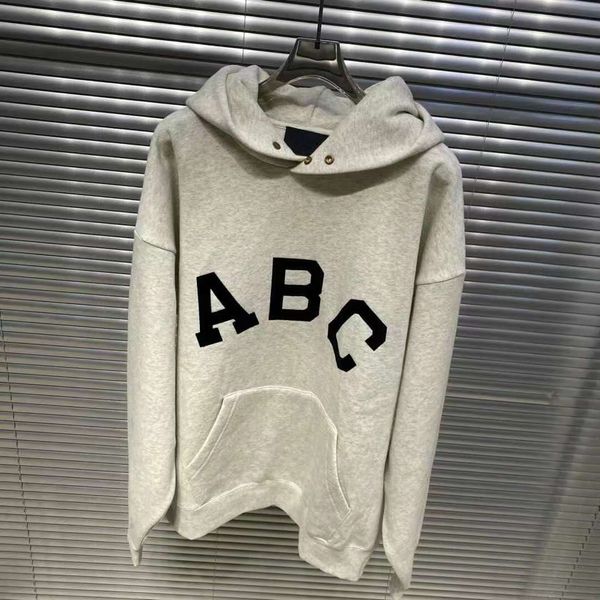 yangmen men's hoodies & sweatshirts feel of god loose season 7 main line abc flocking long sleeve sweater plush women's fashion ho, Black
yangmen men's hoodies & sweatshirts feel of god loose season 7 main line abc flocking long sleeve sweater plush women's fashion ho, Black