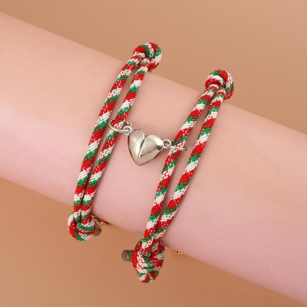 charm bracelets 2 pcs christmas bracelet xmas magnet stretch strand tree snowman santa claus couple s27 21 dropship, Golden;silver
charm bracelets 2 pcs christmas bracelet xmas magnet stretch strand tree snowman santa claus couple s27 21 dropship, Golden;silver
