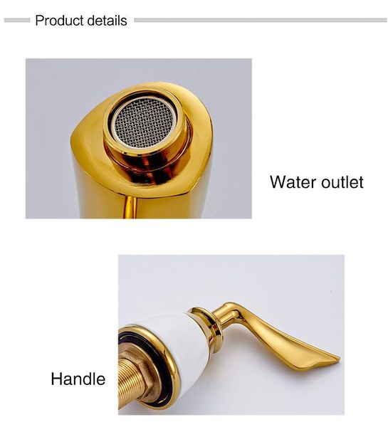 bathroom equipme faucets polished gold brass made modern sink faucet double handle 3 hole bath basin counter mixer taps
bathroom equipme faucets polished gold brass made modern sink faucet double handle 3 hole bath basin counter mixer taps