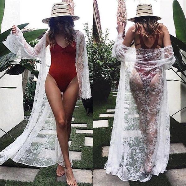 seeling two color summer beach dress sarongs swimwear plage pareo bathing suit dresses bikini women's, White;black
seeling two color summer beach dress sarongs swimwear plage pareo bathing suit dresses bikini women's, White;black