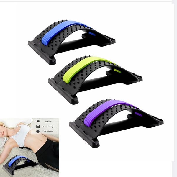 full body massager waist home back exercises stiff lumbar supine board yoga humpback spine beauty correction
full body massager waist home back exercises stiff lumbar supine board yoga humpback spine beauty correction