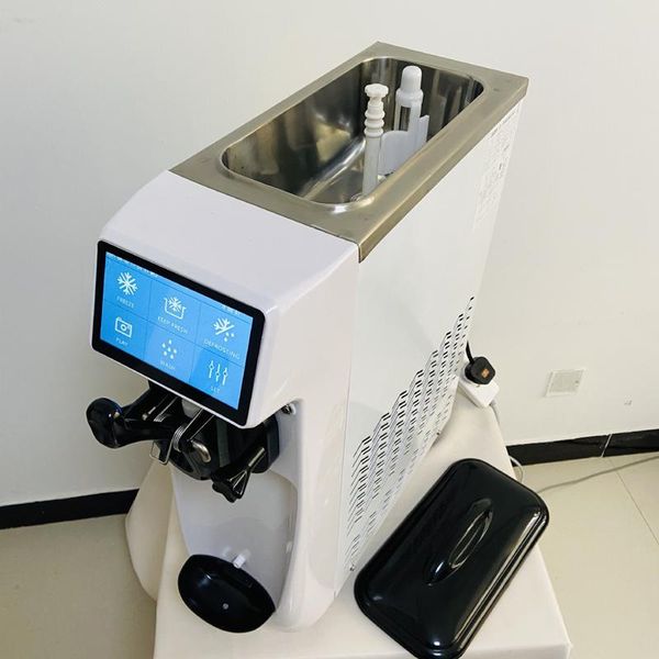 ice cream making machine 12-16l/h maker pre-cooling mahine 1050w commercial single flavor yogurt air pump system
ice cream making machine 12-16l/h maker pre-cooling mahine 1050w commercial single flavor yogurt air pump system