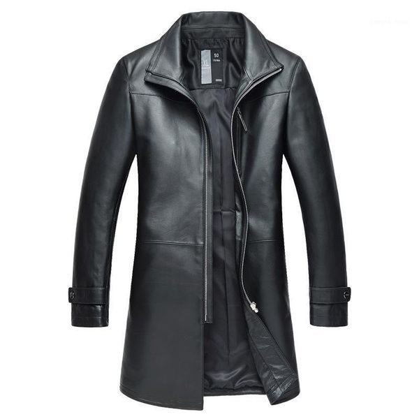 men's leather & faux fashion super large genuine sheep windbreaker men long style coat plus size l-6xl 7xl 8xl 9xl 10xl 11xl, Black
men's leather & faux fashion super large genuine sheep windbreaker men long style coat plus size l-6xl 7xl 8xl 9xl 10xl 11xl, Black