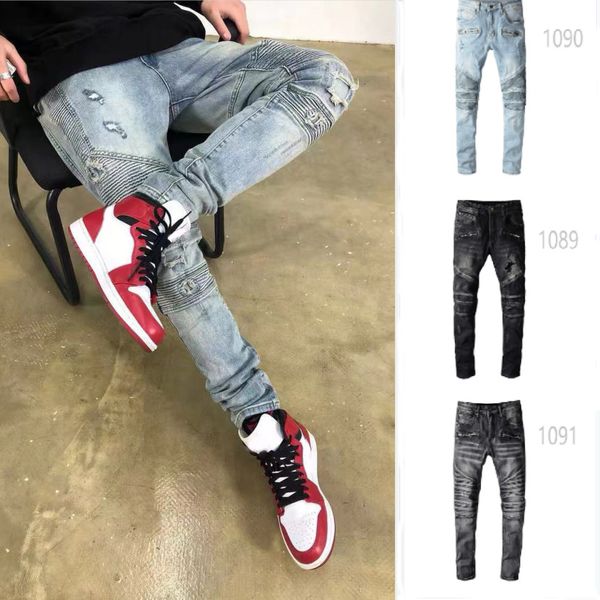 hip hop men jeans mens fashion pants youth high street style trousers casual men's jeanpants 2021 good quality jean, Blue
hip hop men jeans mens fashion pants youth high street style trousers casual men's jeanpants 2021 good quality jean, Blue