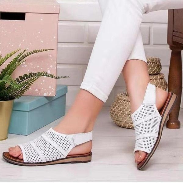 plus size flat sandals ankle strap women high hollow out open toe summer shoes 2021 ladies #3, Black
plus size flat sandals ankle strap women high hollow out open toe summer shoes 2021 ladies #3, Black