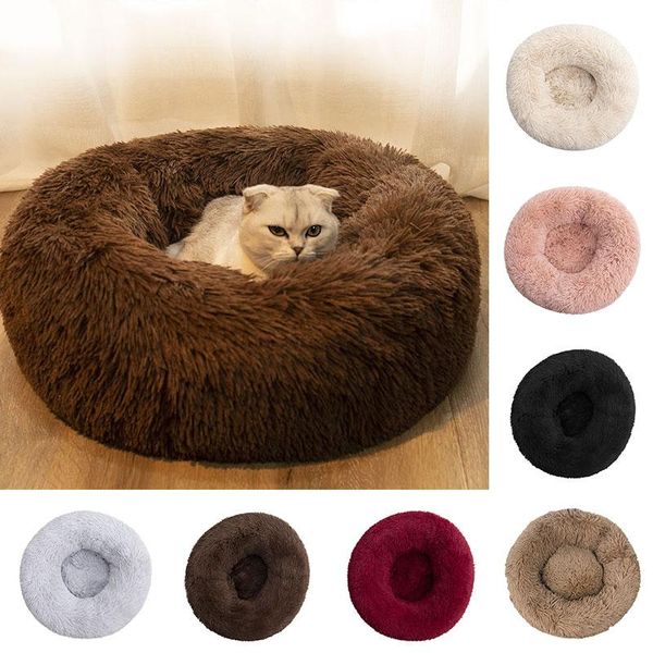 small animal supplies super soft warm round dogs bed plush puppy kennel big cat cozy mat solid color litter durable basket pets anti dirty
small animal supplies super soft warm round dogs bed plush puppy kennel big cat cozy mat solid color litter durable basket pets anti dirty