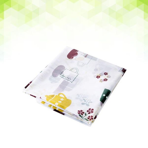 table cloth waterproof and oil-proof clothes tablecloth restaurant mat table-cloth 130x140cm (teapot)
table cloth waterproof and oil-proof clothes tablecloth restaurant mat table-cloth 130x140cm (teapot)