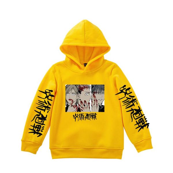 men's hoodies & sweatshirts ju jutsu kai sen anime boys girls hoodie sweatshirt children cotton fleece pullover cartoon harajuku street, Black
men's hoodies & sweatshirts ju jutsu kai sen anime boys girls hoodie sweatshirt children cotton fleece pullover cartoon harajuku street, Black