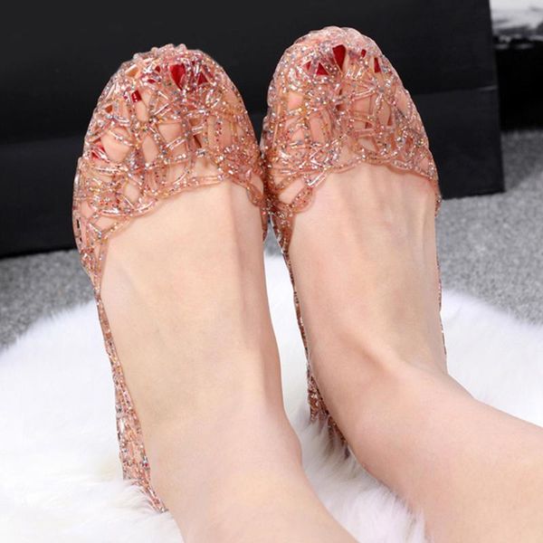 sandals women jelly ladies hollow out mesh crystal bling flat shoes slippers female fashion casual breathable woman comfort shoe, Black
sandals women jelly ladies hollow out mesh crystal bling flat shoes slippers female fashion casual breathable woman comfort shoe, Black