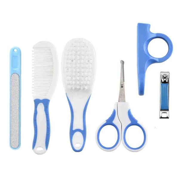 6pcs set baby care products nail set newborn infants nail clipper scissors hair brush kits kids cutter grooming kit
6pcs set baby care products nail set newborn infants nail clipper scissors hair brush kits kids cutter grooming kit