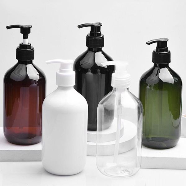 storage bottles & jars 500ml x 12pc empty lotion pump plastic bottle personal care cosmetic dispenser soap containers
storage bottles & jars 500ml x 12pc empty lotion pump plastic bottle personal care cosmetic dispenser soap containers