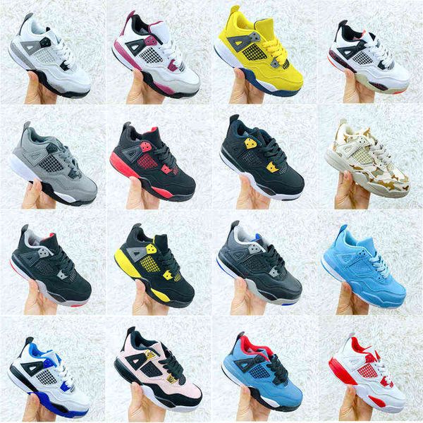 infant toddlers quality products j 4s kids iv basketball shoes sneaker sail muslin og fire red white oreo cool grey pure money bred, Black
infant toddlers quality products j 4s kids iv basketball shoes sneaker sail muslin og fire red white oreo cool grey pure money bred, Black