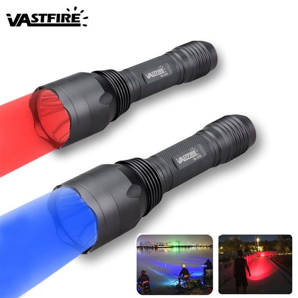 mode hunting 350 lumens blue/red color 256 yard aluminum alloy linterna tactica lanterna for 18650 flashlights torches
mode hunting 350 lumens blue/red color 256 yard aluminum alloy linterna tactica lanterna for 18650 flashlights torches