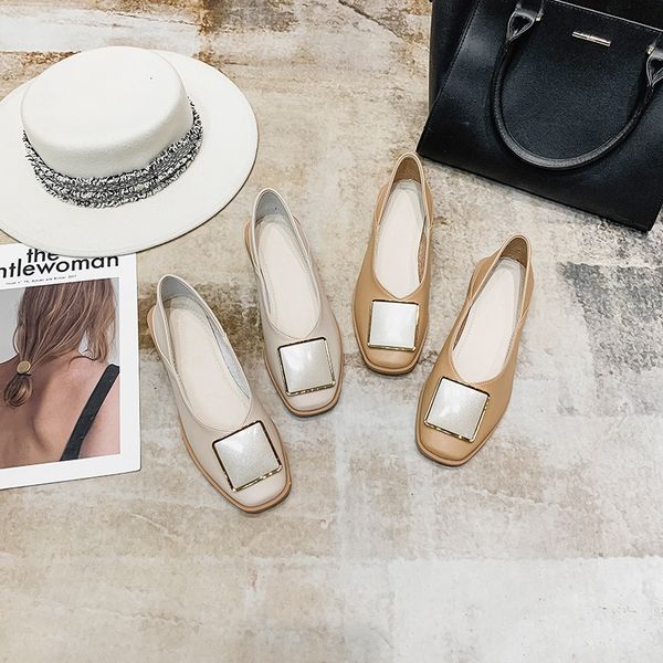 fashion step sandals granny one shoes with drill button square head single women's flat bottomed korean doudou 888-20 fuum, Black
fashion step sandals granny one shoes with drill button square head single women's flat bottomed korean doudou 888-20 fuum, Black