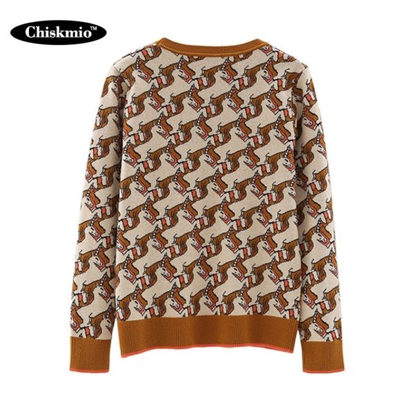 geometric unicorn knitted sweater women vintage warm loose o-neck pullover ladies autumn winter casual knitwear harajuku, White;black
geometric unicorn knitted sweater women vintage warm loose o-neck pullover ladies autumn winter casual knitwear harajuku, White;black