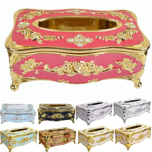 tissue boxes & napkins european style box bathroom paper napkin holder home living room coffee table creative restaurant storage
tissue boxes & napkins european style box bathroom paper napkin holder home living room coffee table creative restaurant storage