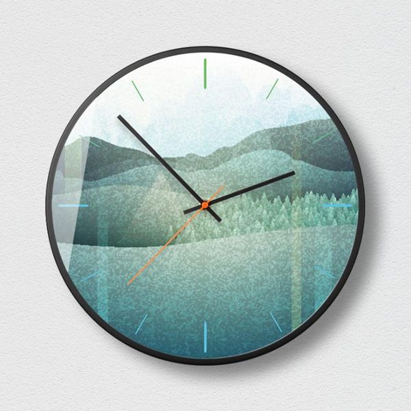 wall clocks 3d big clock fashion art simple light luxury large size bedroom modern design for home
wall clocks 3d big clock fashion art simple light luxury large size bedroom modern design for home