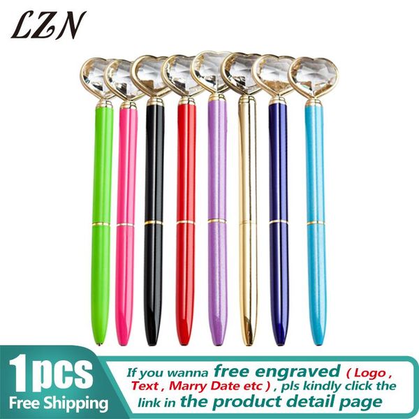kawaii crystal ballpoint pen fashion girl heart shape large diamond metal school&office writing as special gifts pens, Blue;orange
kawaii crystal ballpoint pen fashion girl heart shape large diamond metal school&office writing as special gifts pens, Blue;orange